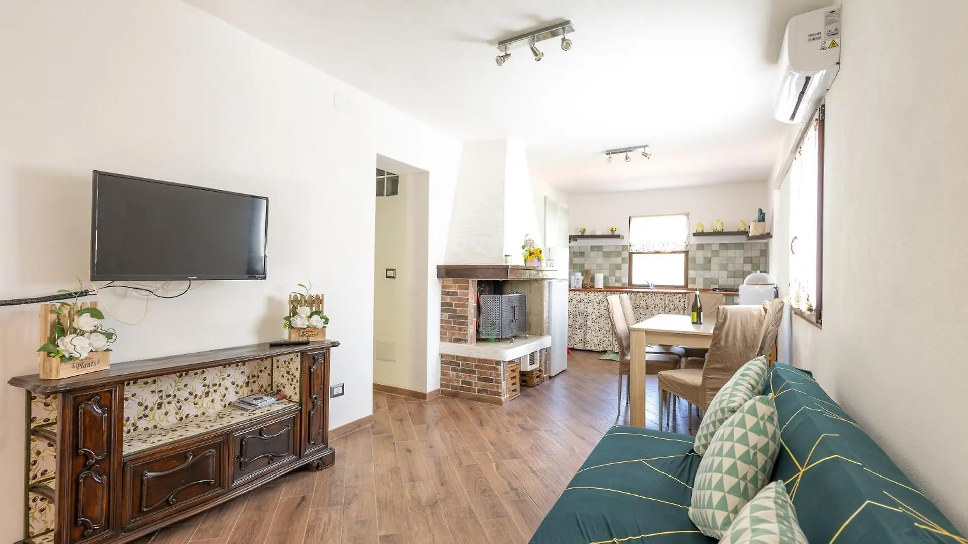 Alghero Speranza Apartment Bbq E Parcheggio Privato Italy