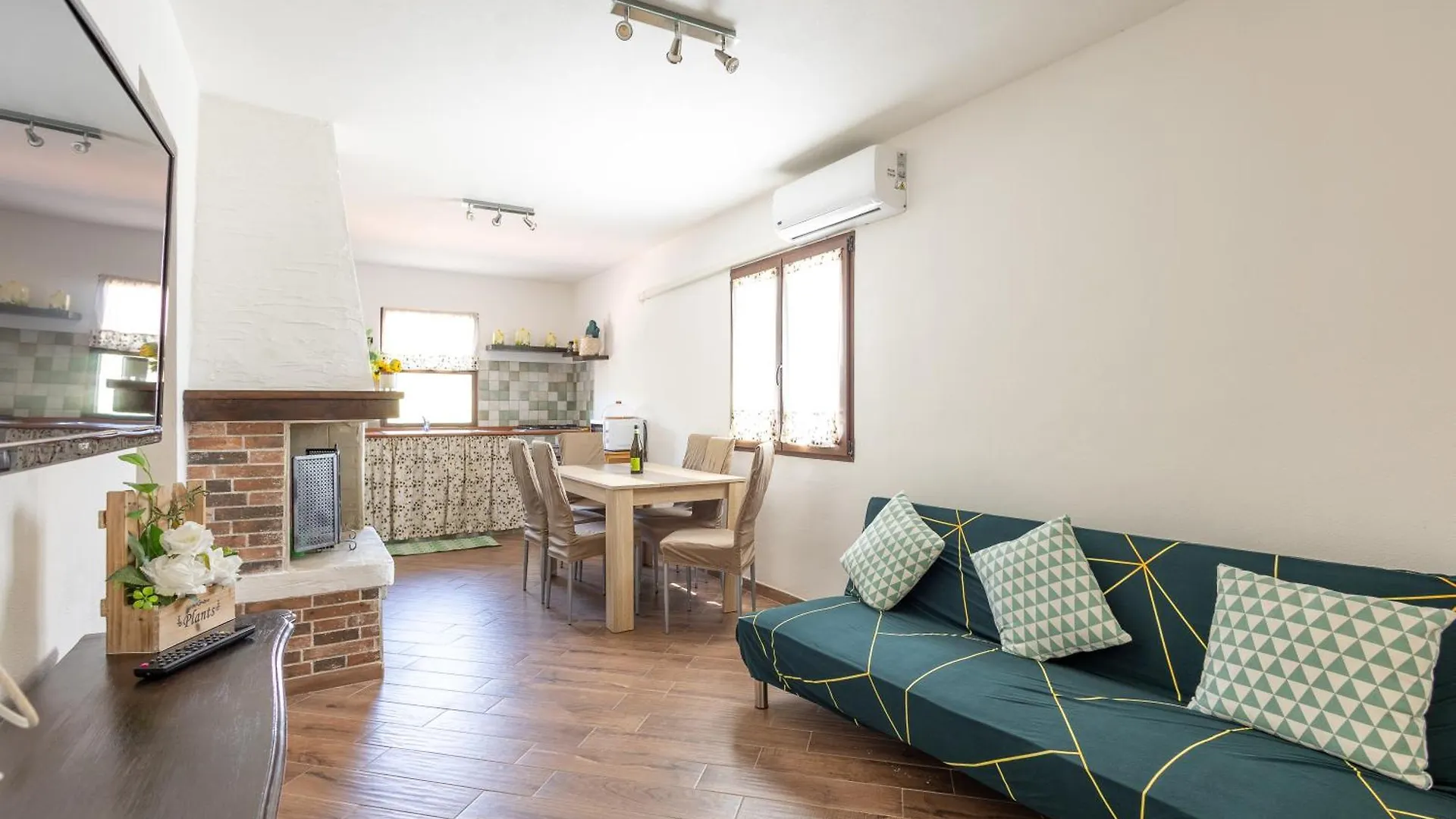Alghero Speranza Apartment Bbq E Parcheggio Privato